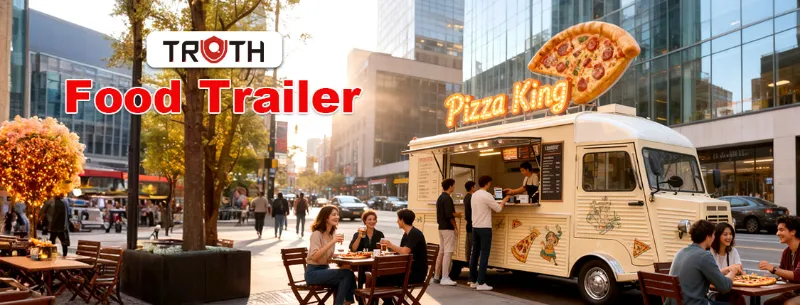 Citroen-stil foodtrucks: Et karakterstyret format til moderne mobil catering