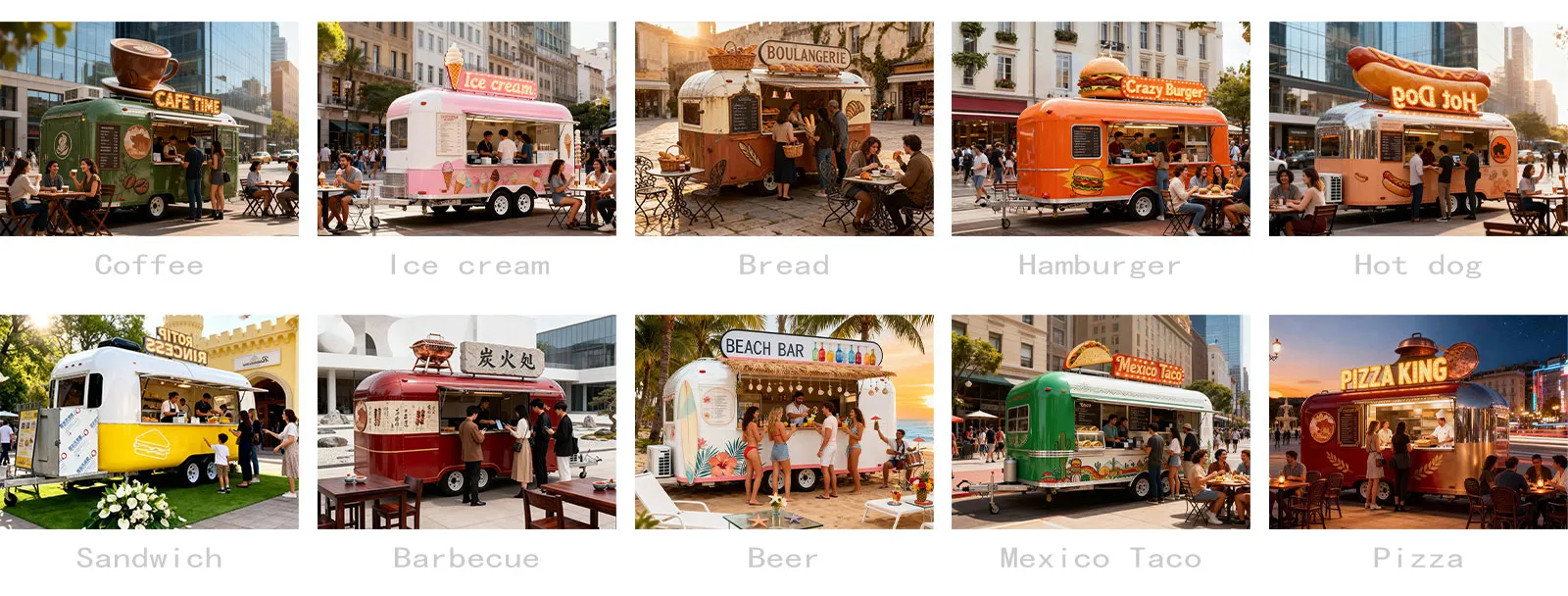 Food Trailer