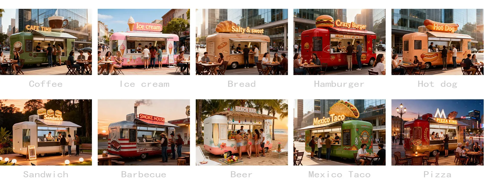 Food Trailer
