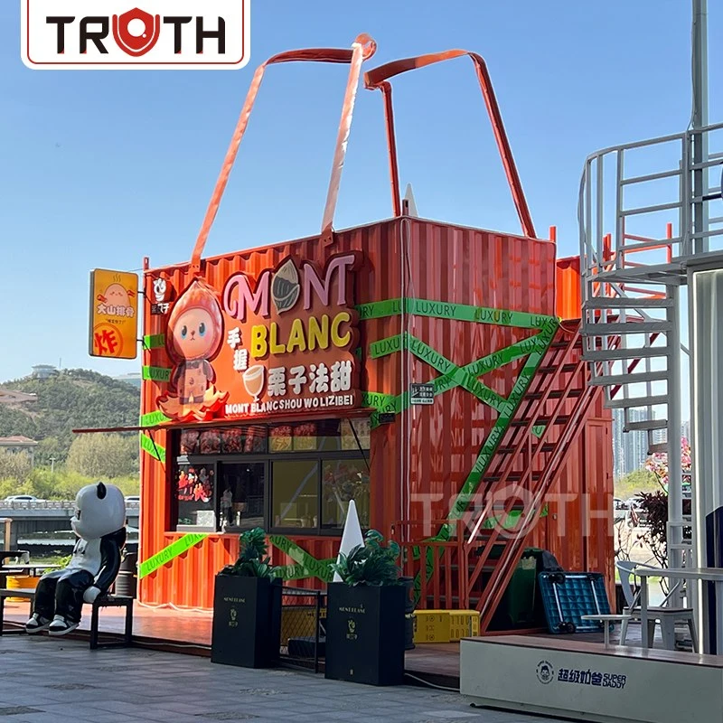 Container Food Truck